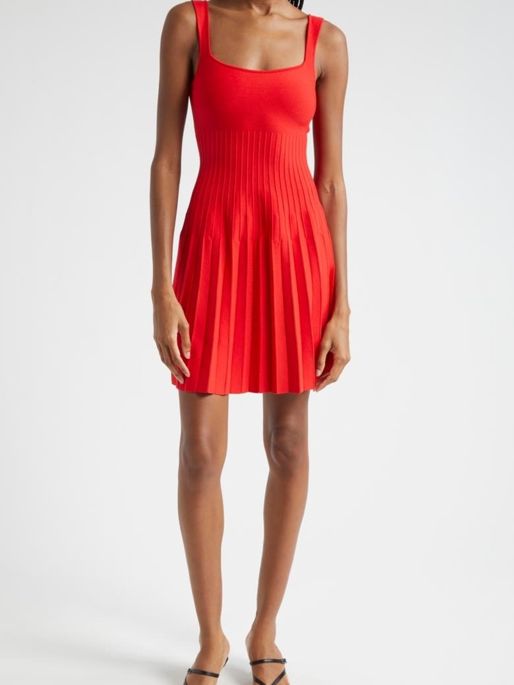 Nwt Staud Ellison Minidress
